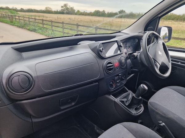 Used Peugeot Bipper 2017 for sale - 76174404: Photo 12