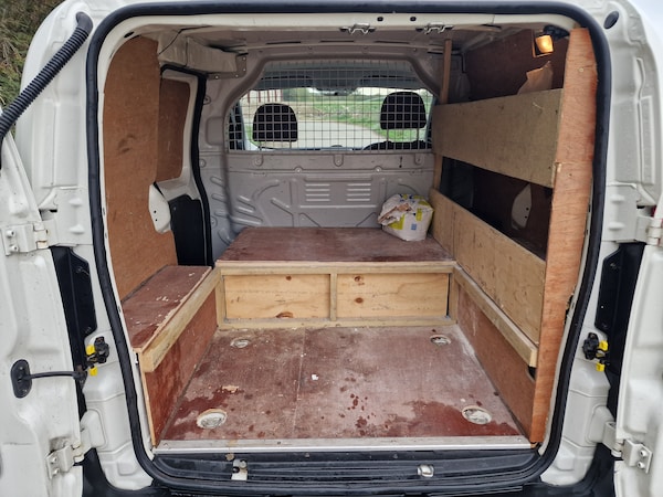 Used Peugeot Bipper 2017 for sale - 76174404: Photo 14
