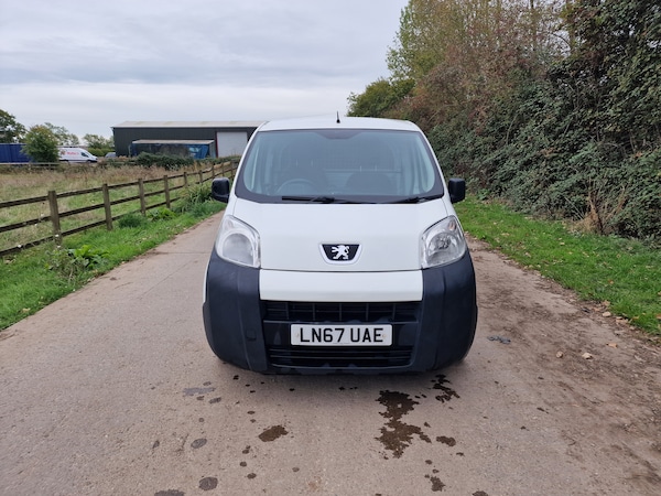 Used Peugeot Bipper 2017 for sale - 76174404: Photo 1