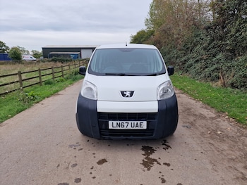Peugeot - Bipper