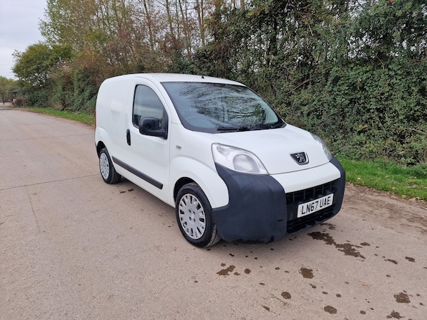 Used Peugeot Bipper 2017 for sale - 76174404: Photo 2