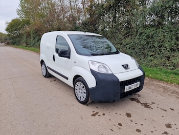 Used Peugeot Bipper 2017 for sale - 76174404: Photo 2