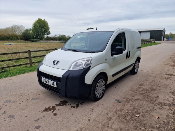 Used Peugeot Bipper 2017 for sale - 76174404: Photo 3