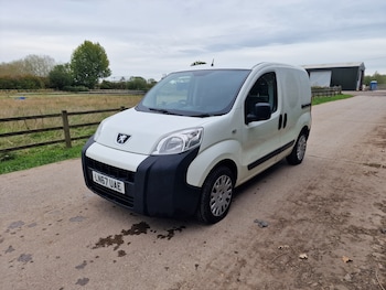 Used Peugeot Bipper 2017 for sale - 76174404: Photo 3