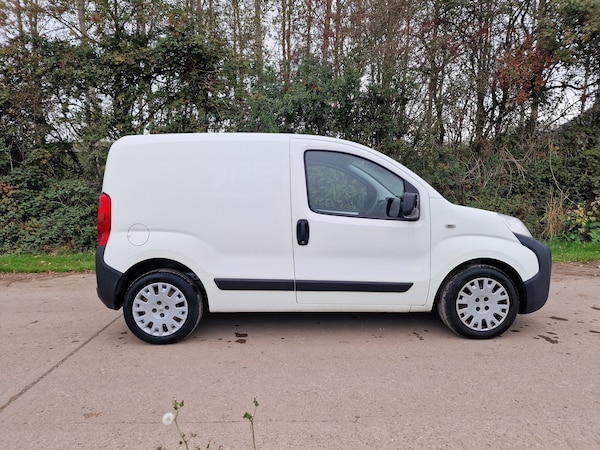 Used Peugeot Bipper 2017 for sale - 76174404: Photo 4