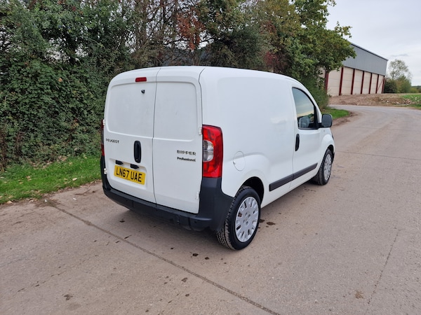 Used Peugeot Bipper 2017 for sale - 76174404: Photo 5