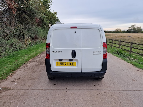 Used Peugeot Bipper 2017 for sale - 76174404: Photo 6