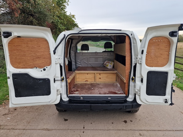 Used Peugeot Bipper 2017 for sale - 76174404: Photo 7