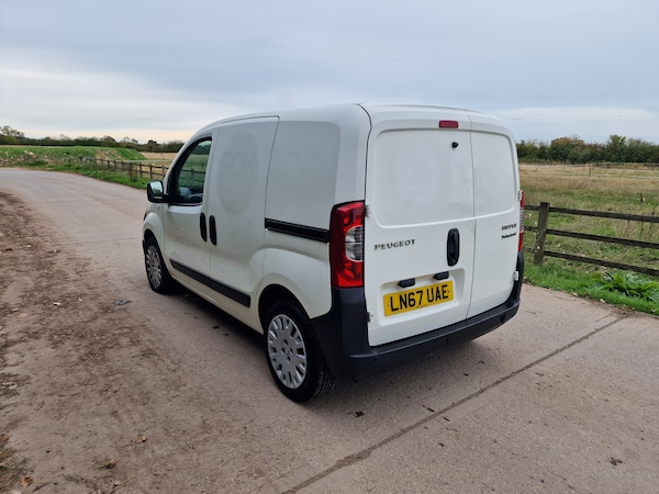 Used Peugeot Bipper 2017 for sale - 76174404: Photo 8