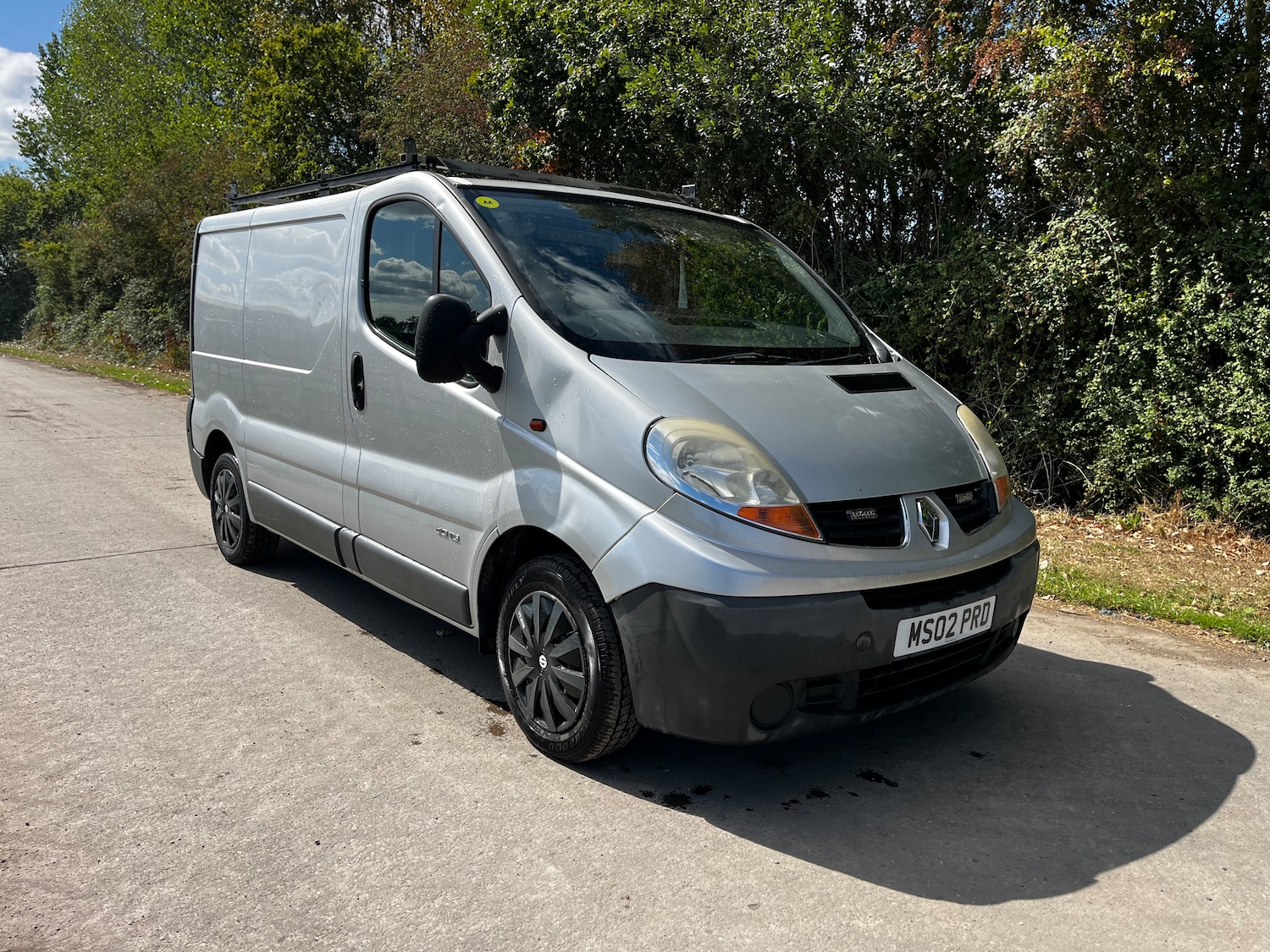 Vehicle 1