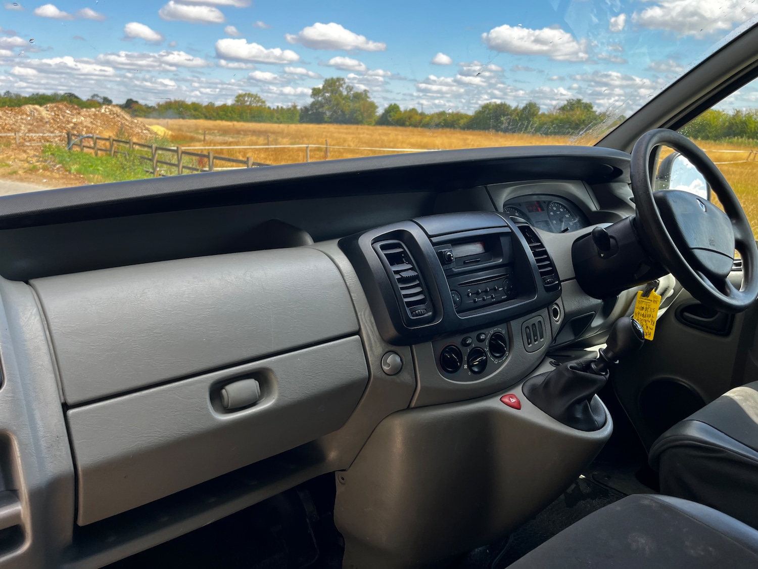 Vehicle 18
