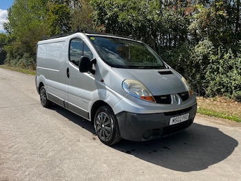 Renault - Trafic