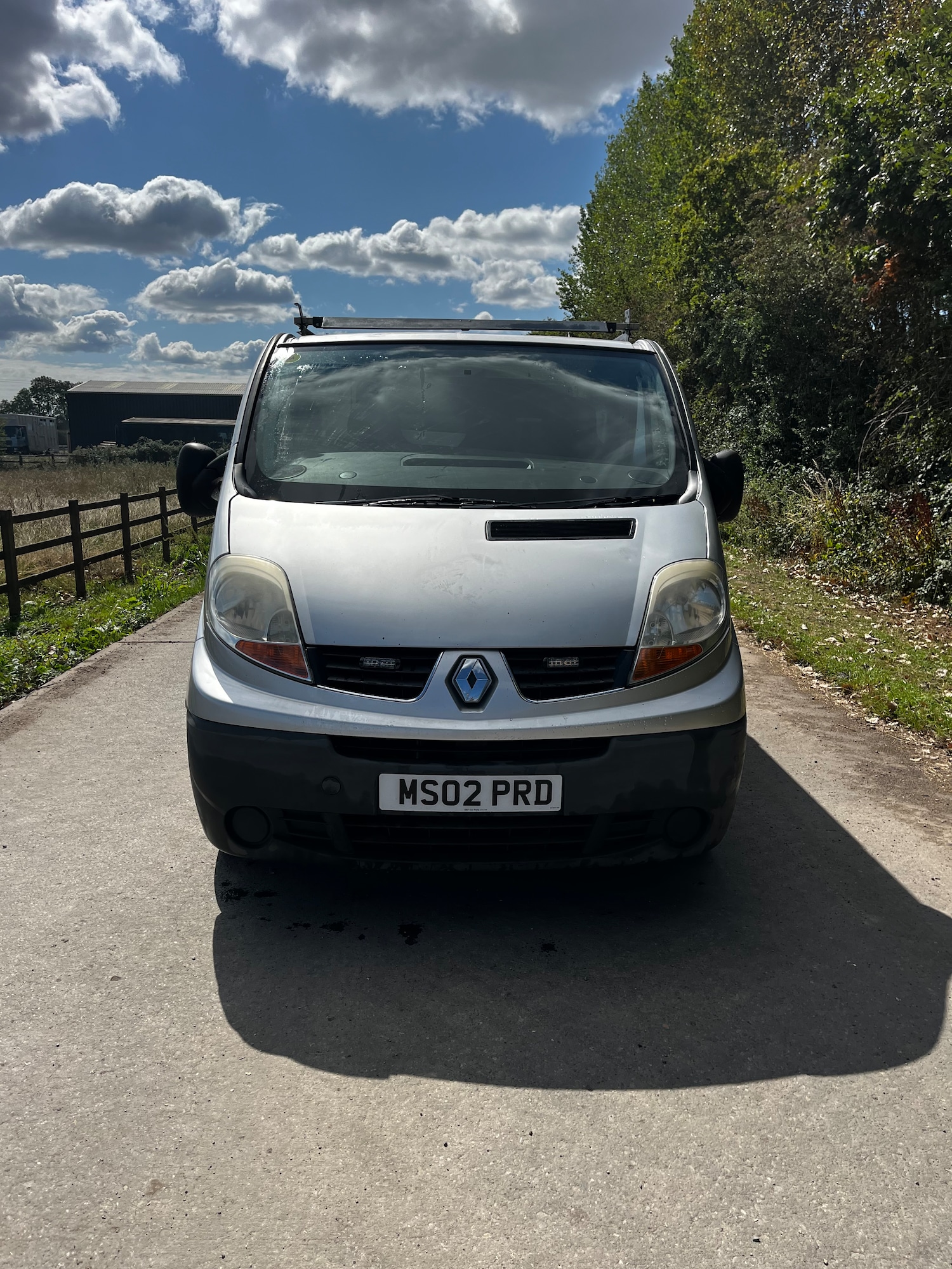 Vehicle 2
