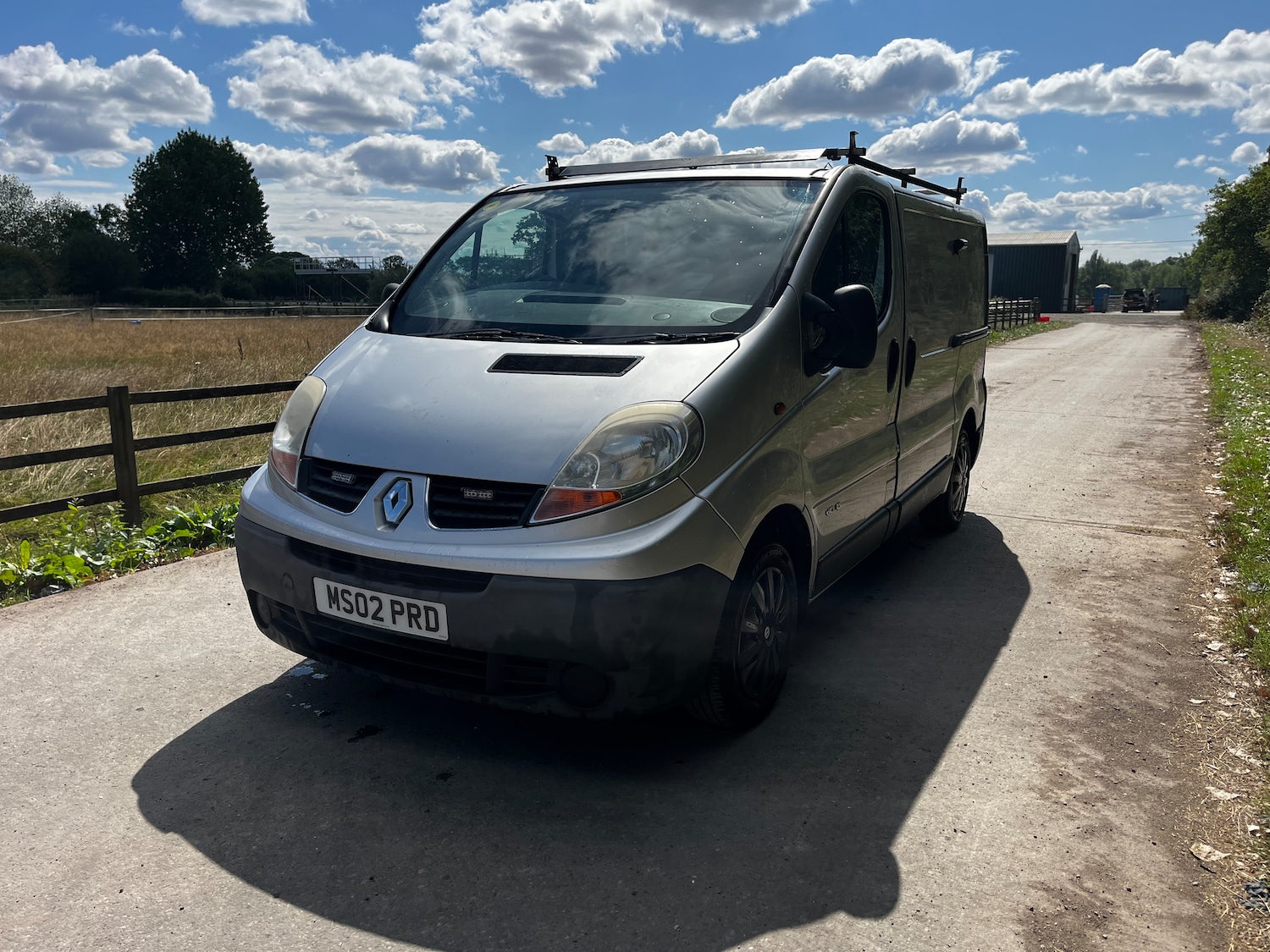 Vehicle 3