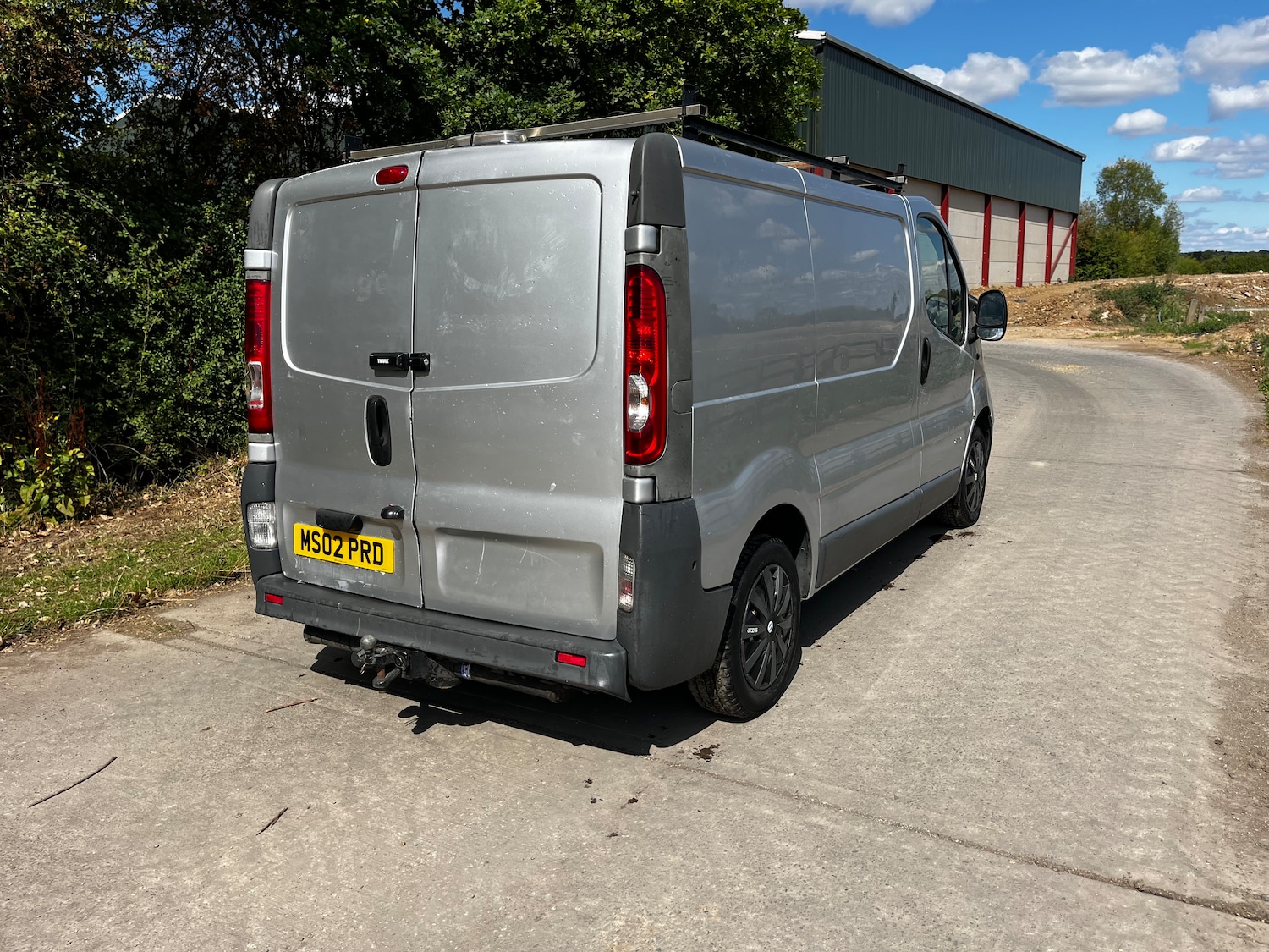 Vehicle 5