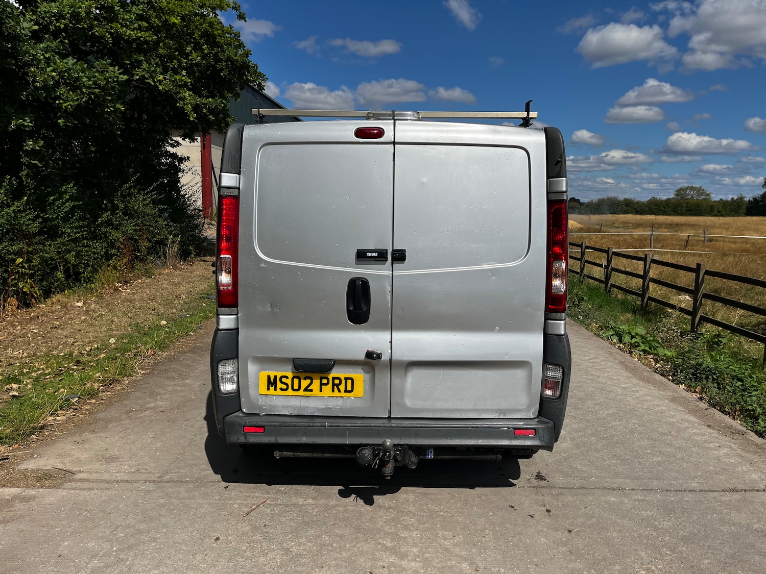 Vehicle 6