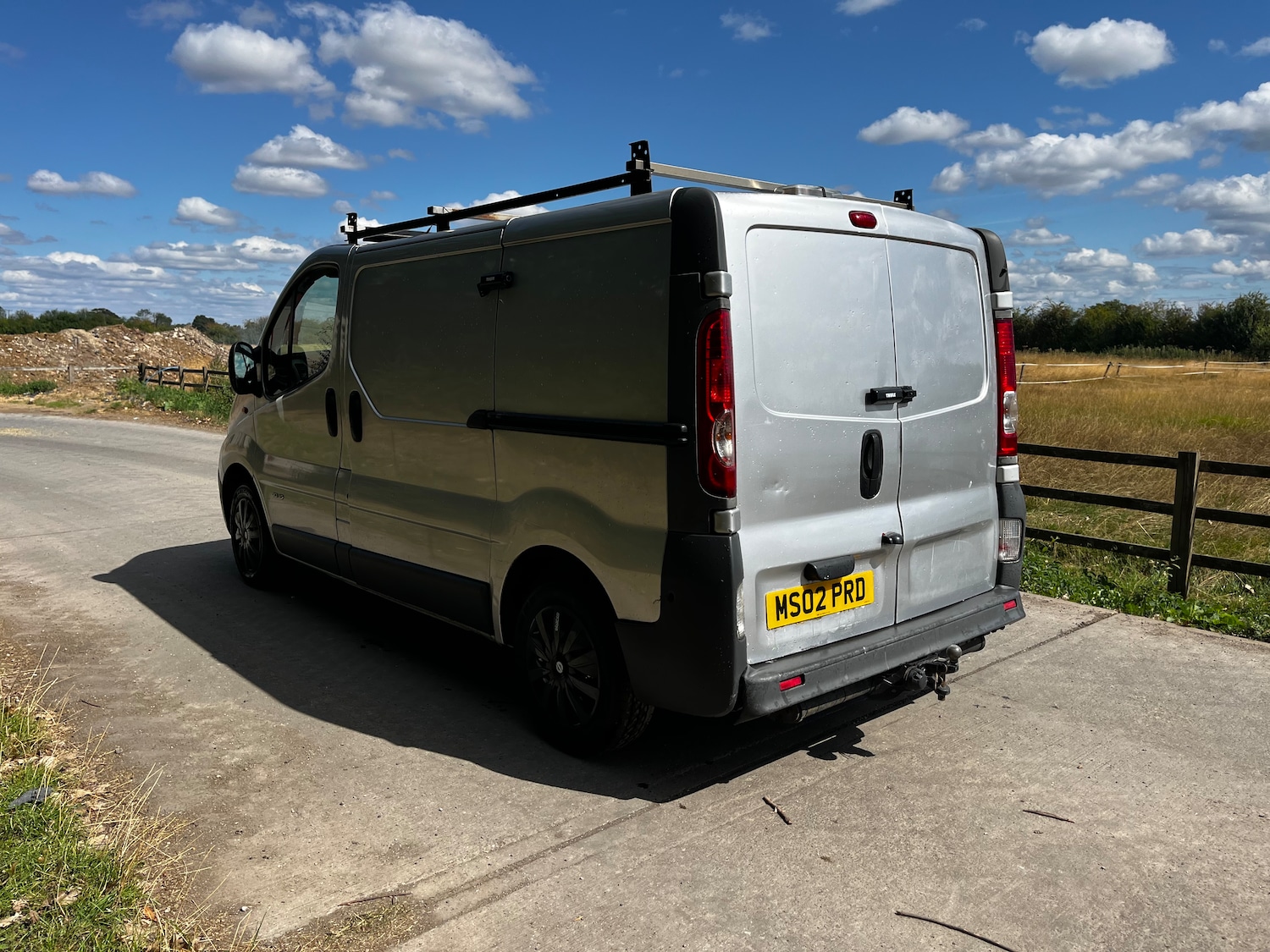 Vehicle 8