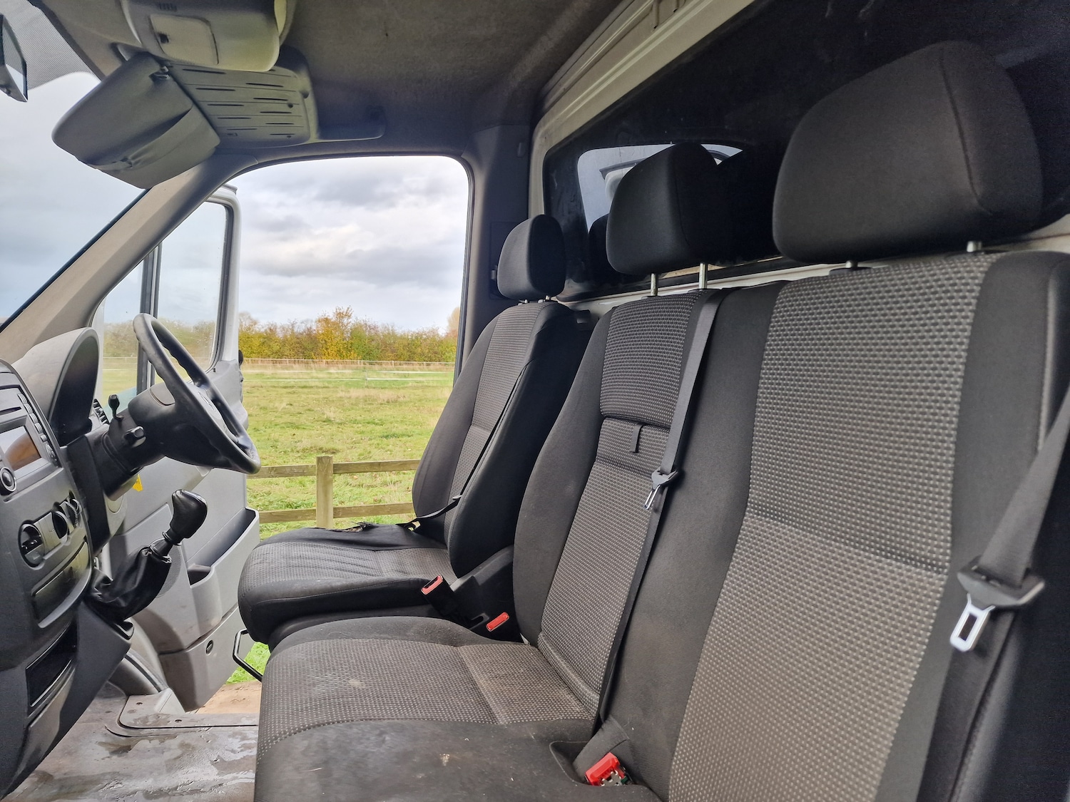 Used Mercedes-Benz Sprinter 2013 for sale - 76470635: Photo 13