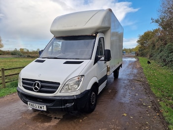 Mercedes-Benz - Sprinter