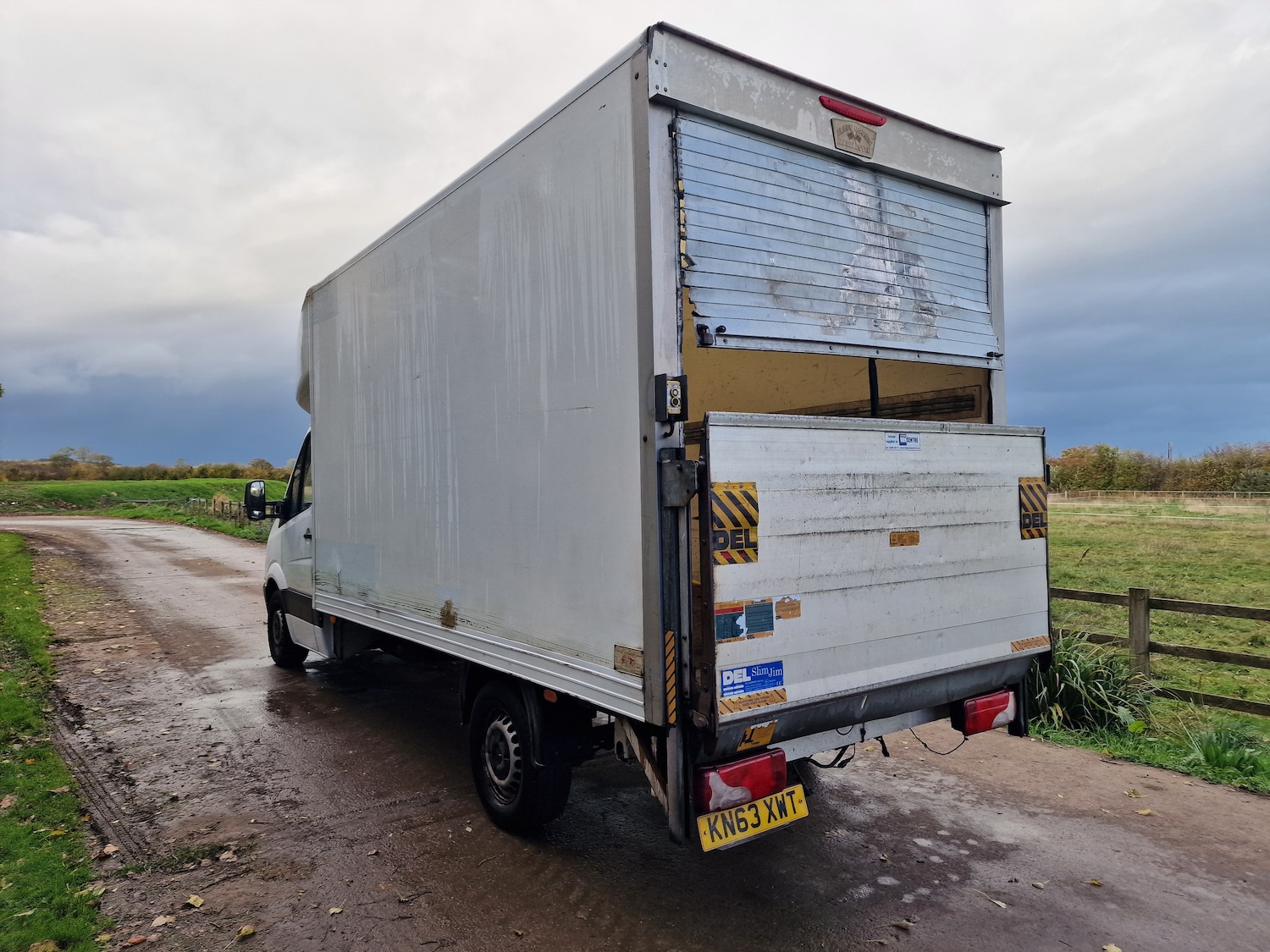 Used Mercedes-Benz Sprinter 2013 for sale - 76470635: Photo 7