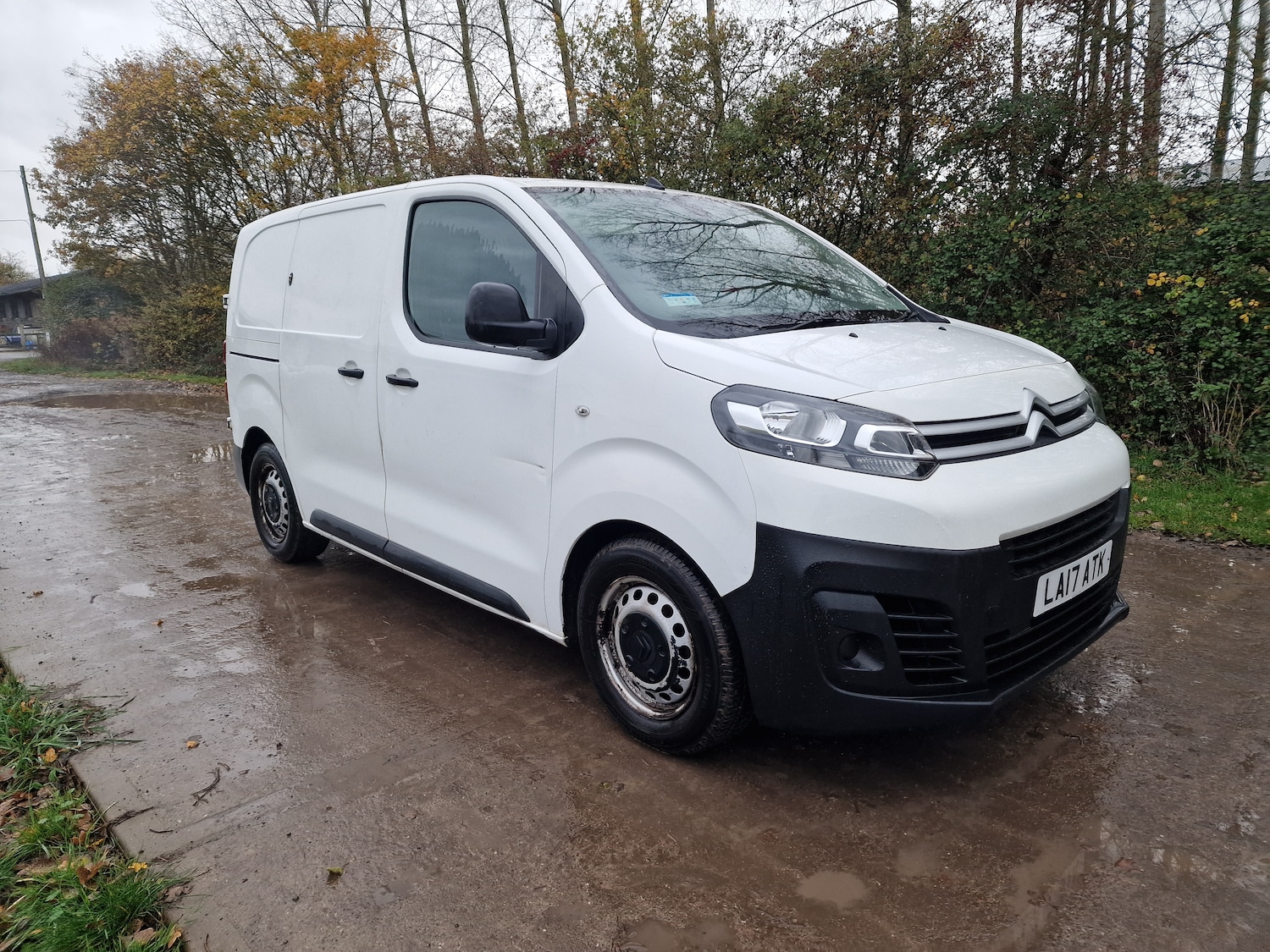Used Citroen Dispatch 2017 for sale - 76470634: Photo 1
