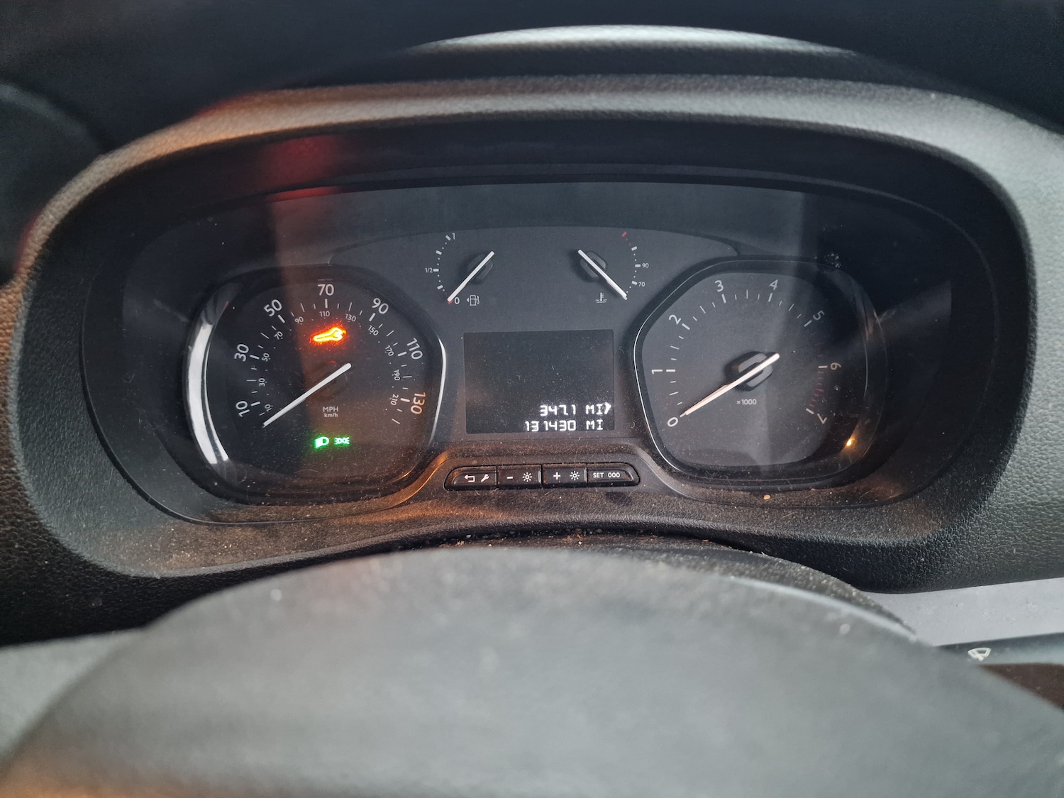 Used Citroen Dispatch 2017 for sale - 76470634: Photo 13