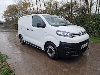 Used Citroen Dispatch 2017 for sale - 76470634: Photo