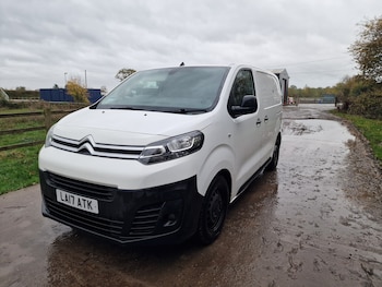 Used Citroen Dispatch 2017 for sale - 76470634: Photo
