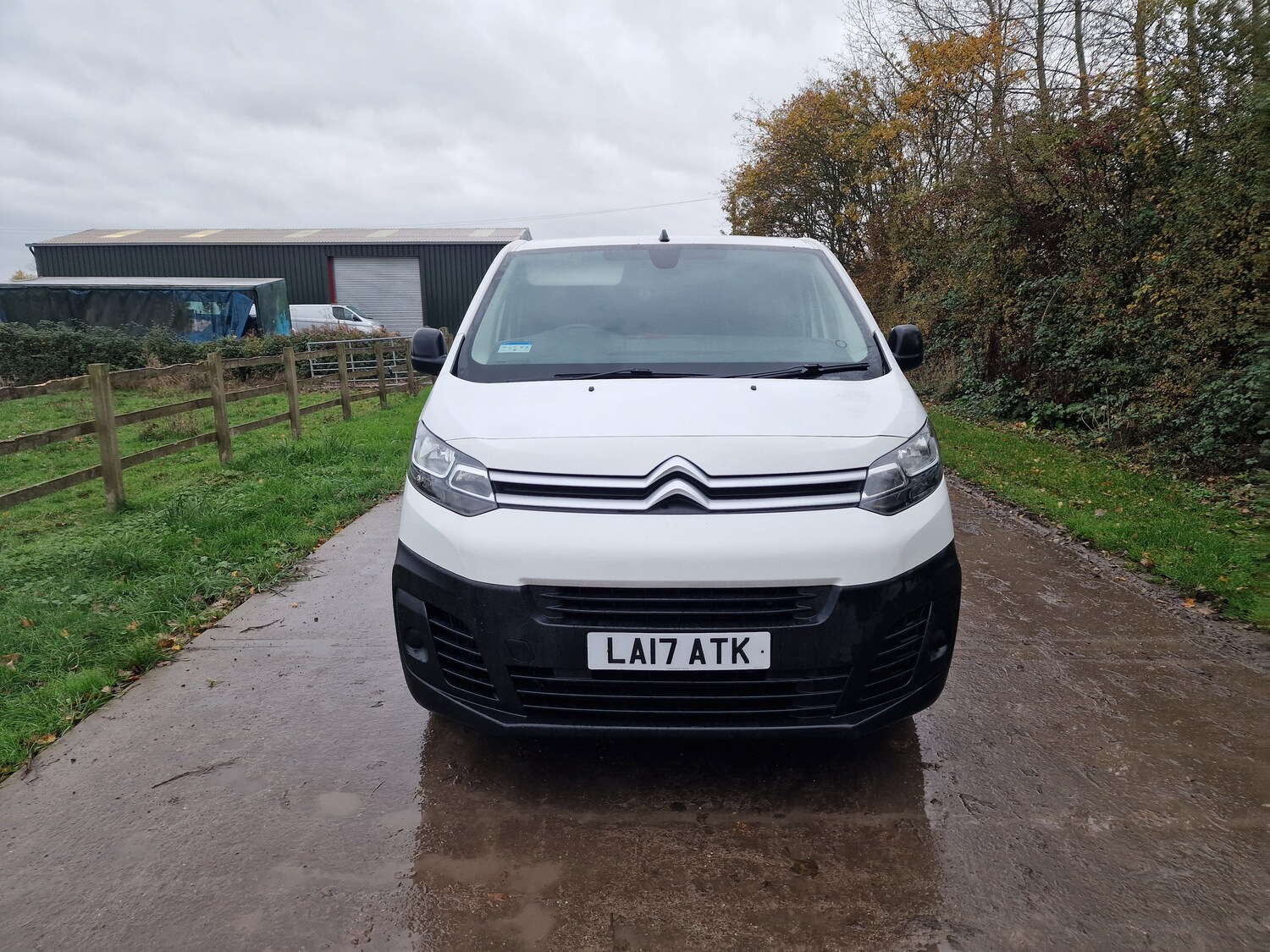 Used Citroen Dispatch 2017 for sale - 76470634: Photo 3