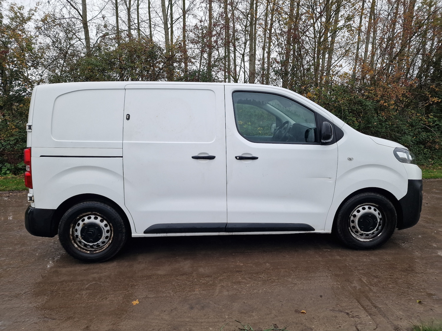 Used Citroen Dispatch 2017 for sale - 76470634: Photo 4