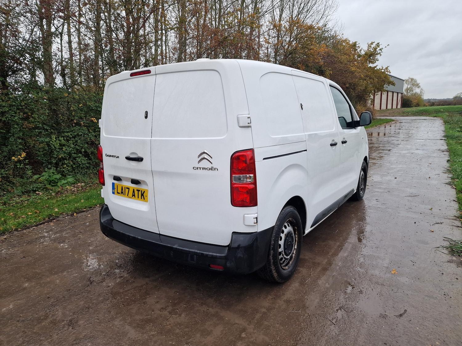 Used Citroen Dispatch 2017 for sale - 76470634: Photo 5