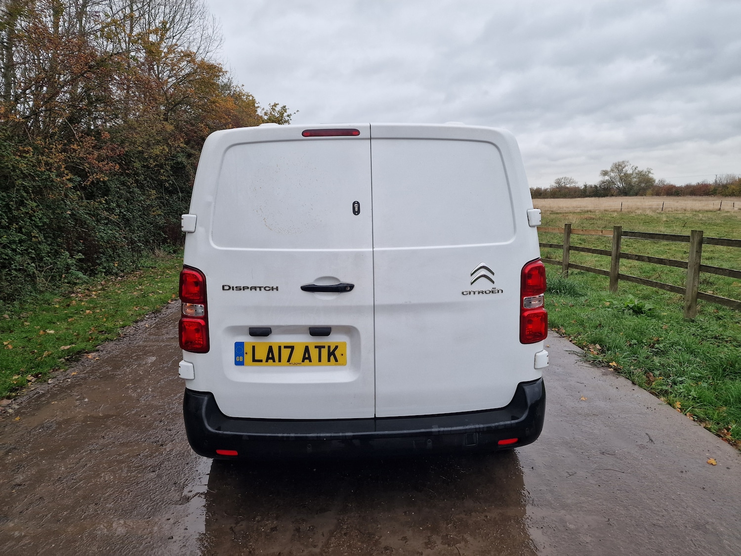 Used Citroen Dispatch 2017 for sale - 76470634: Photo 7