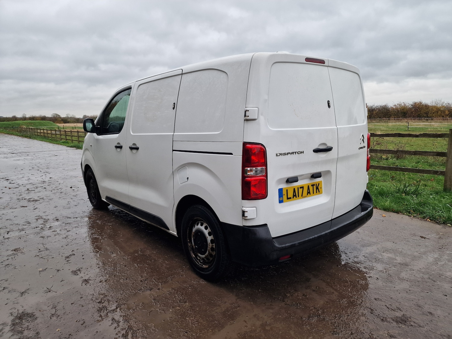 Used Citroen Dispatch 2017 for sale - 76470634: Photo 8