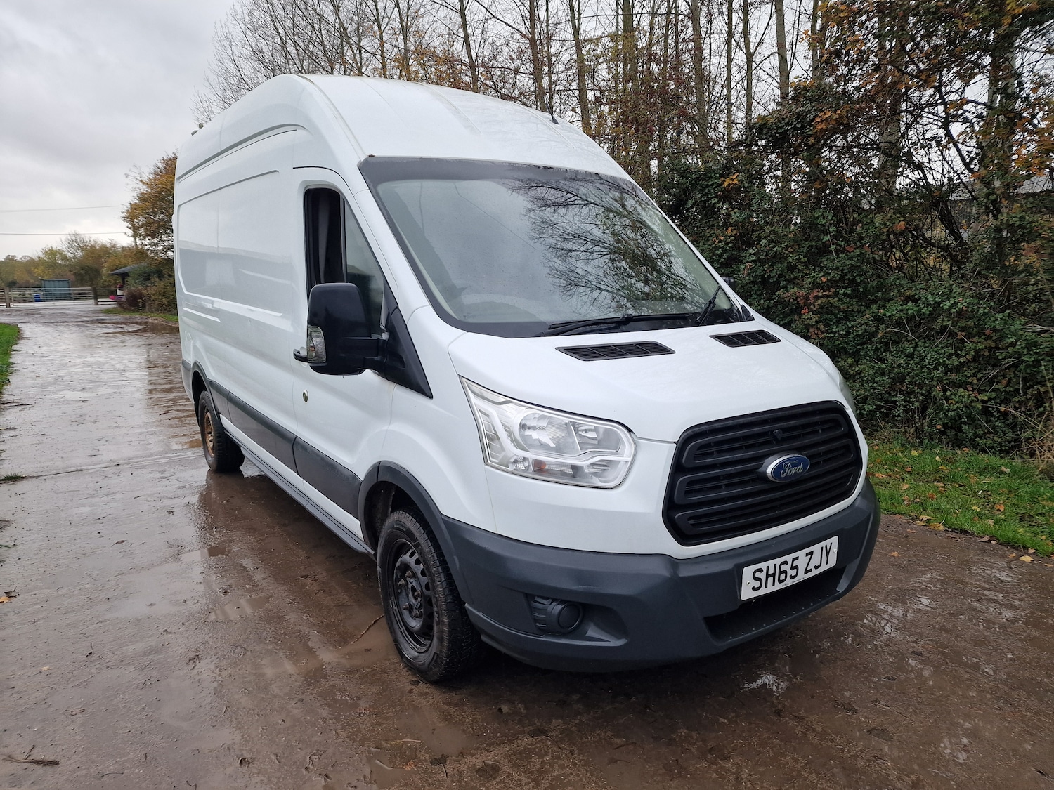 Used Ford Transit 2015 for sale - 76470636: Photo 1