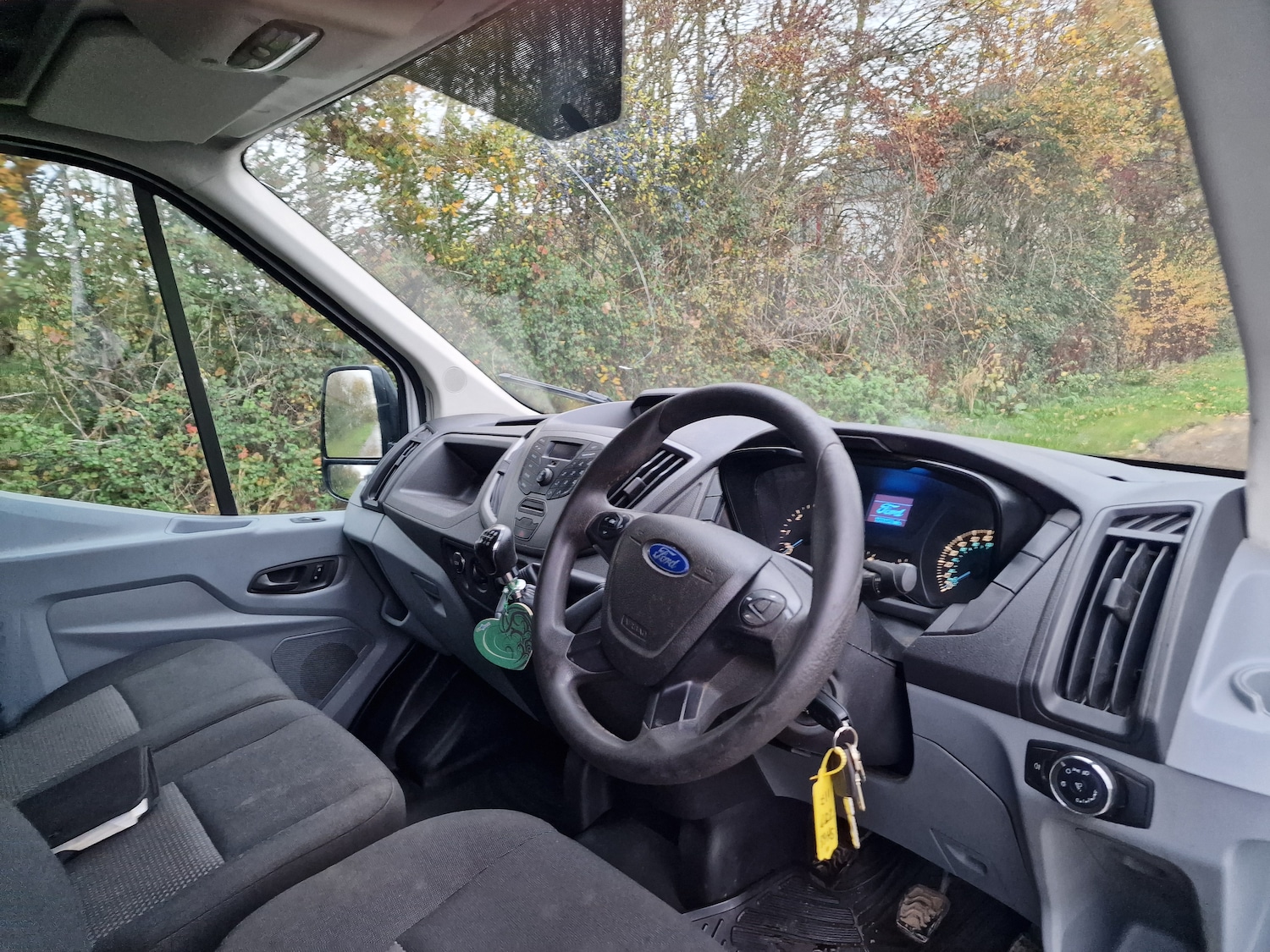 Used Ford Transit 2015 for sale - 76470636: Photo 10