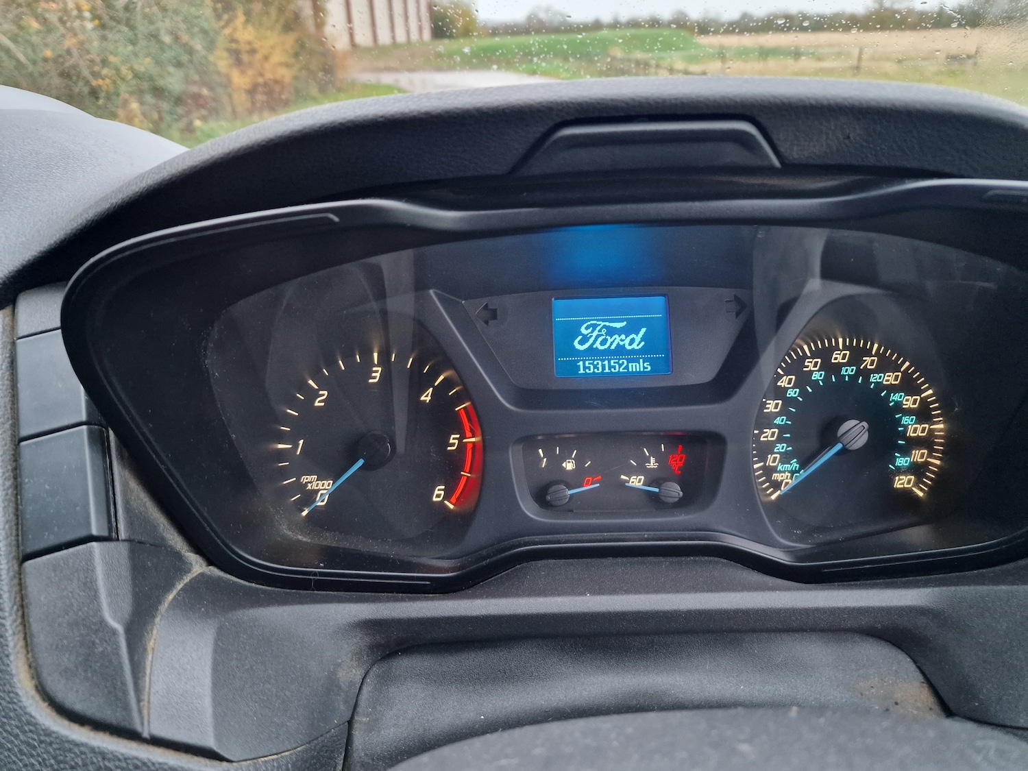 Used Ford Transit 2015 for sale - 76470636: Photo 12