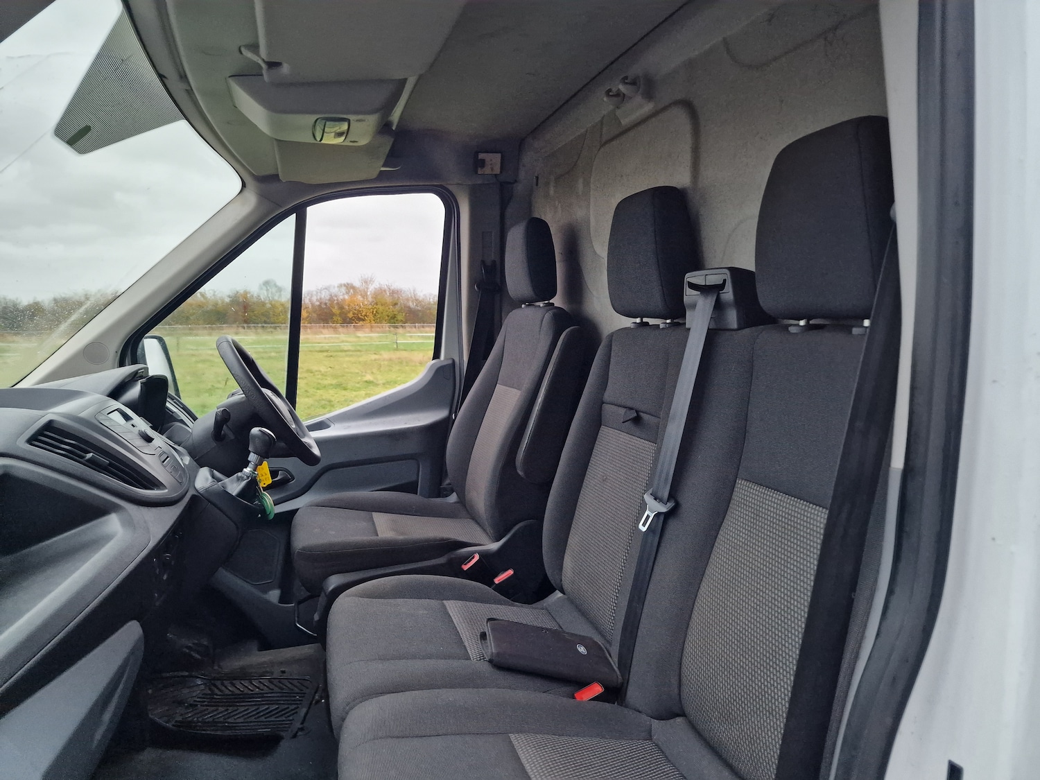Used Ford Transit 2015 for sale - 76470636: Photo 14