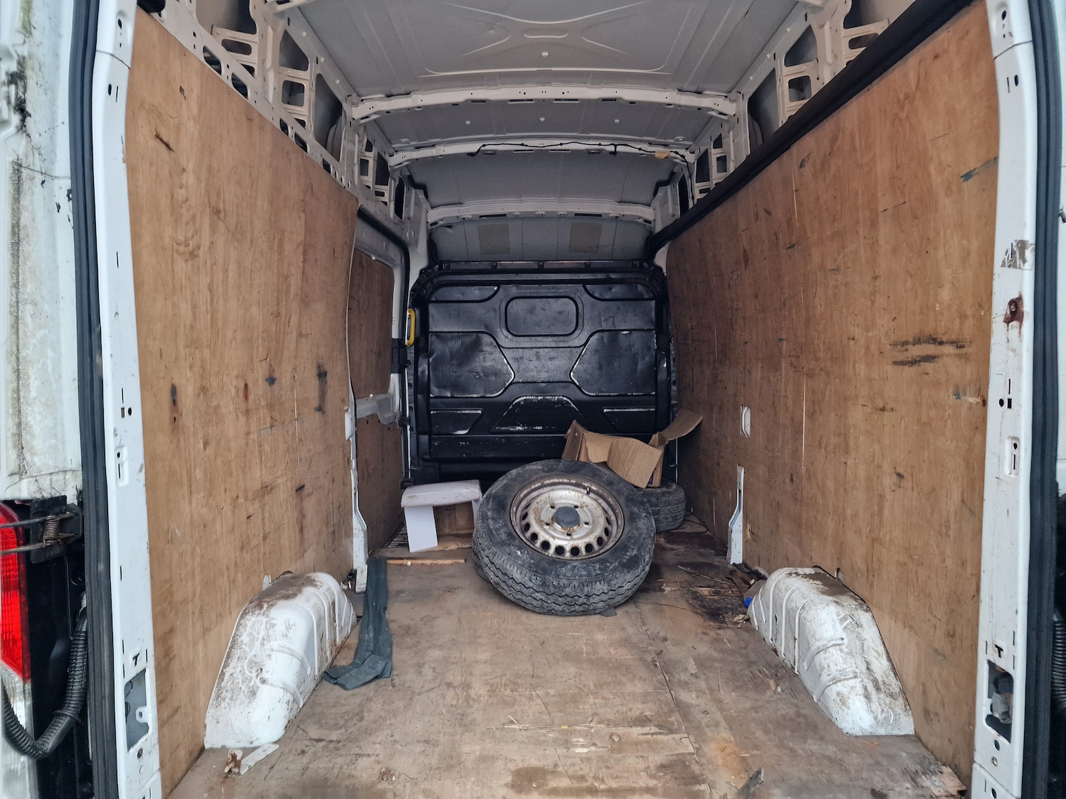 Used Ford Transit 2015 for sale - 76470636: Photo 15