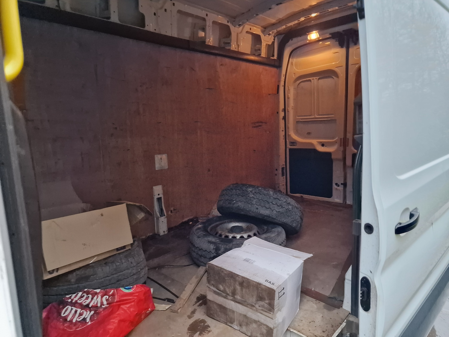 Used Ford Transit 2015 for sale - 76470636: Photo 17