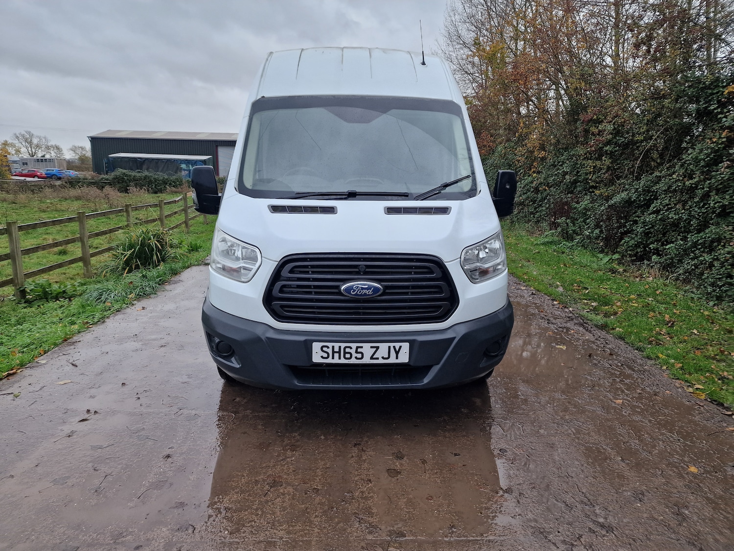 Used Ford Transit 2015 for sale - 76470636: Photo 3