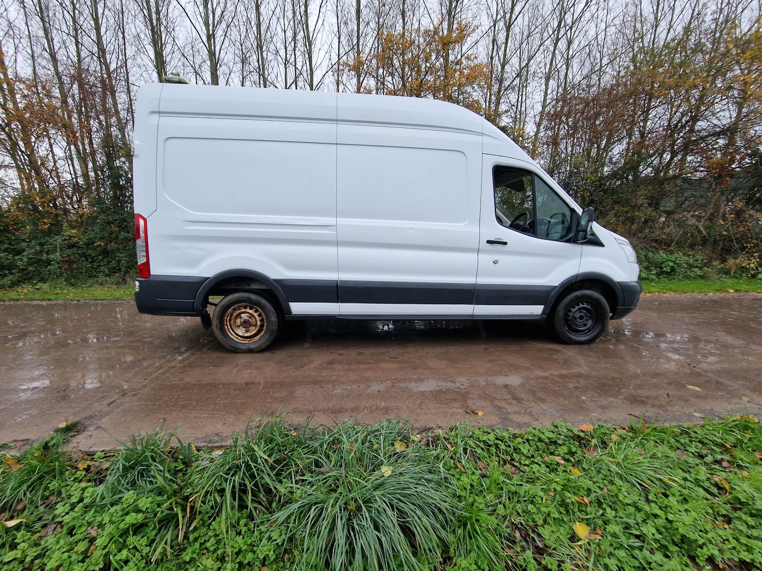 Used Ford Transit 2015 for sale - 76470636: Photo 4