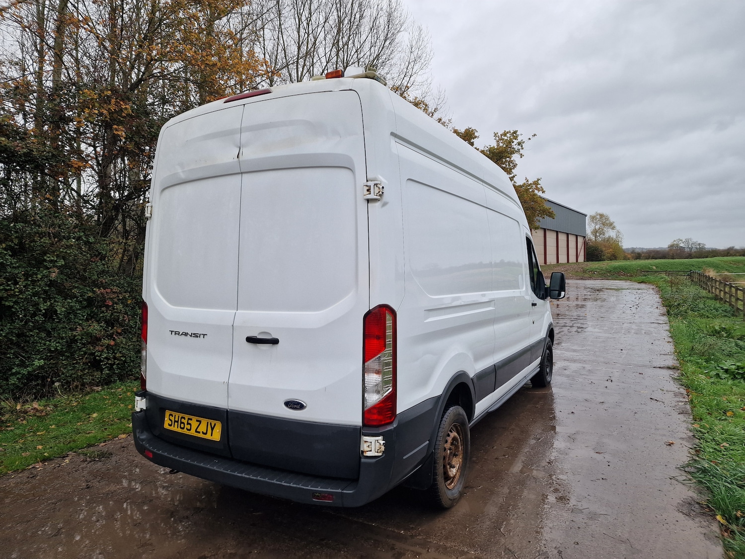 Used Ford Transit 2015 for sale - 76470636: Photo 5