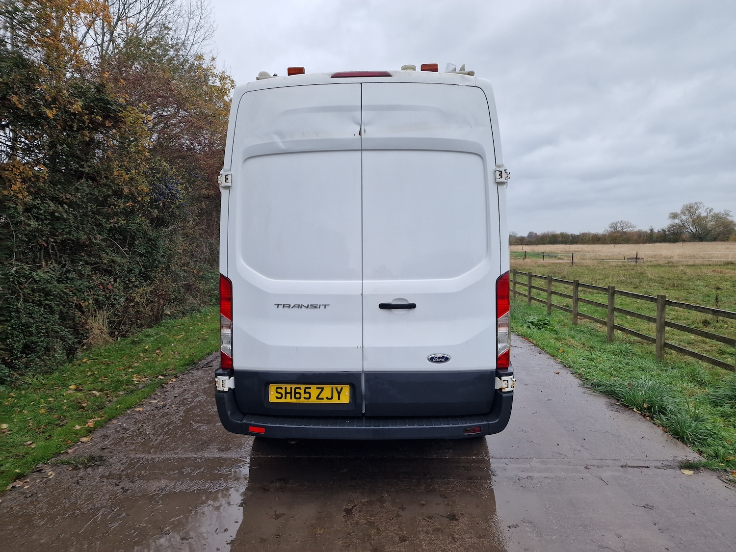 Used Ford Transit 2015 for sale - 76470636: Photo 6