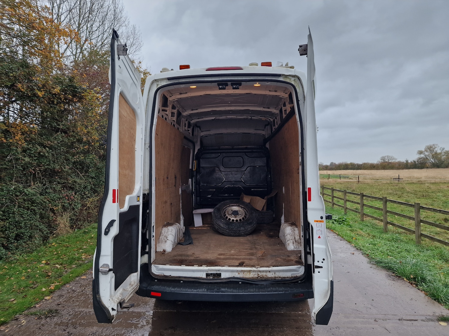 Used Ford Transit 2015 for sale - 76470636: Photo 7