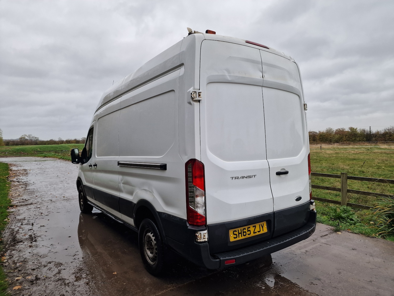 Used Ford Transit 2015 for sale - 76470636: Photo 8