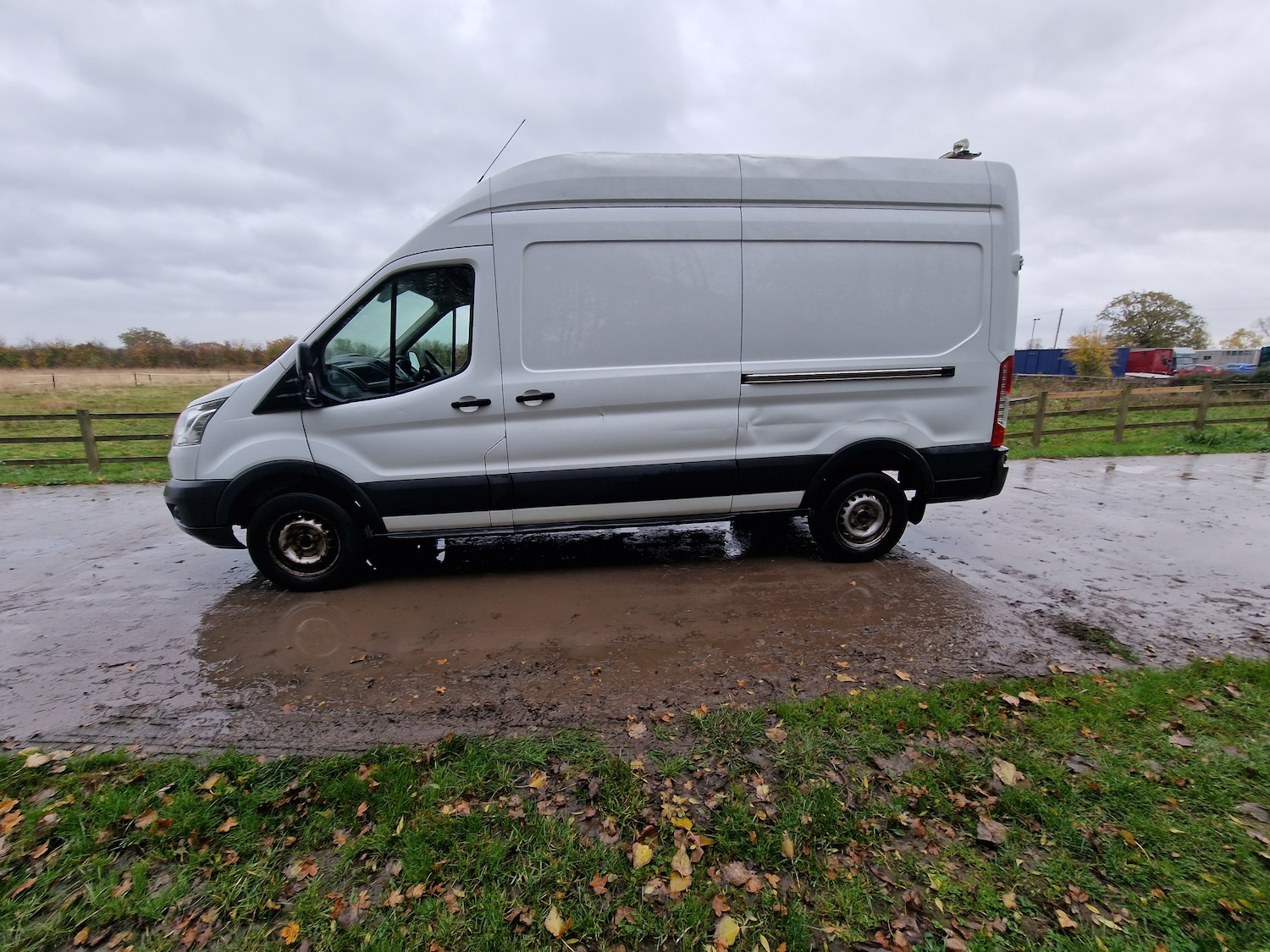 Used Ford Transit 2015 for sale - 76470636: Photo 9