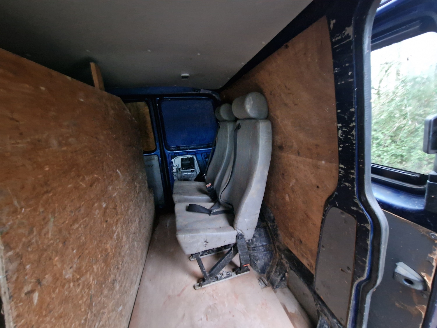 Used Volkswagen Transporter 2006 for sale - 77210322: Photo 12