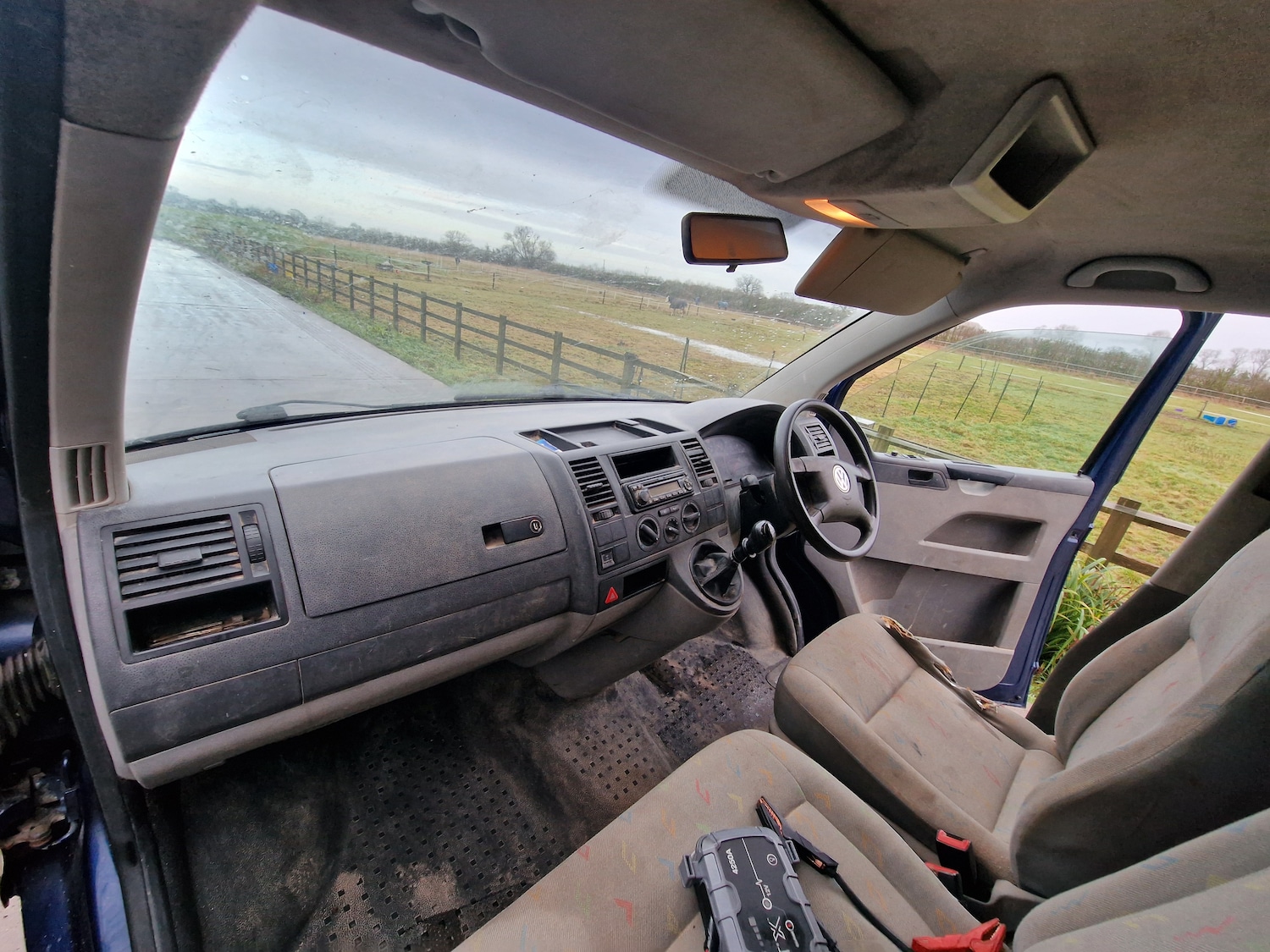 Used Volkswagen Transporter 2006 for sale - 77210322: Photo 13