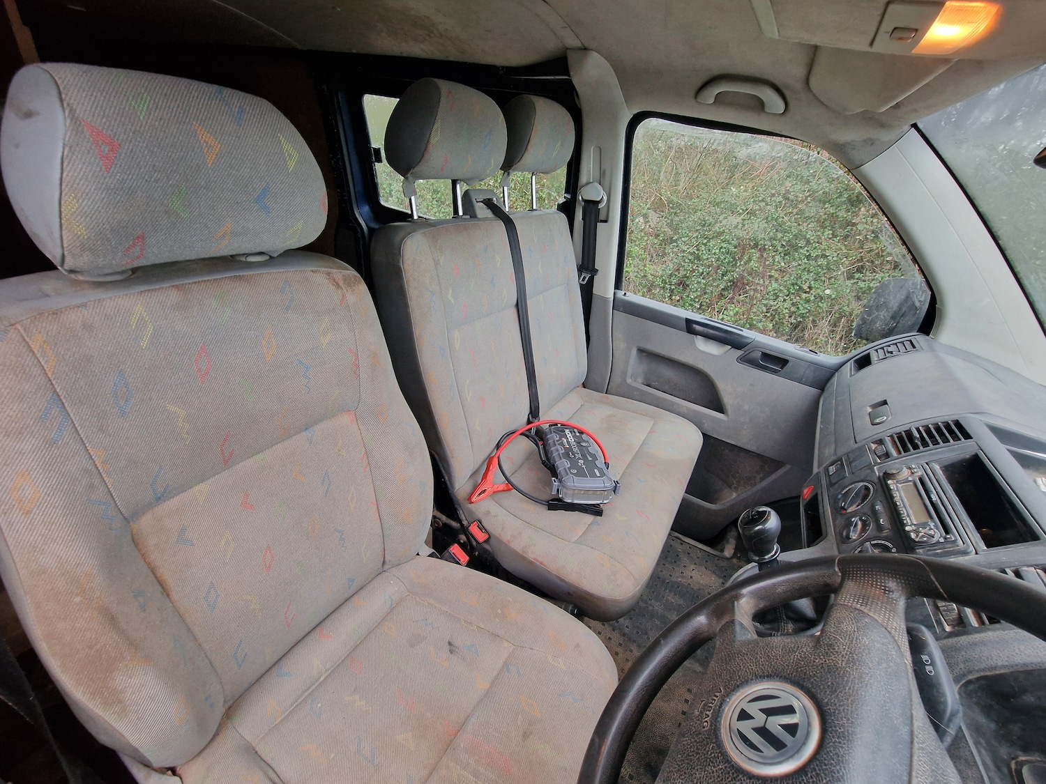 Used Volkswagen Transporter 2006 for sale - 77210322: Photo 14