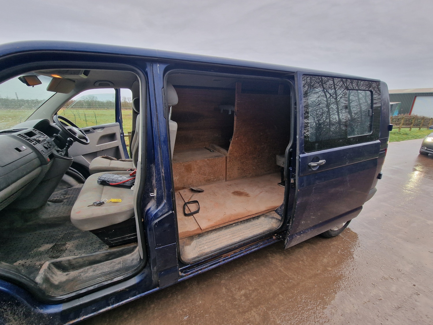 Used Volkswagen Transporter 2006 for sale - 77210322: Photo 15